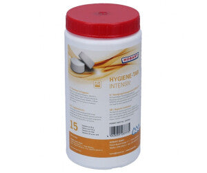 HOBART Hyline Spülmaschinenreiniger Hygiene-Tabs – 15 Tabs