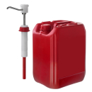 BCMK Pump-Dispenser für Kanister 10 L